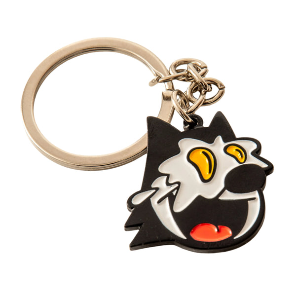 303 Boards - Fried Crew Keychain